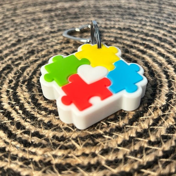 Autism Awareness Charm - Picture 2 of 4